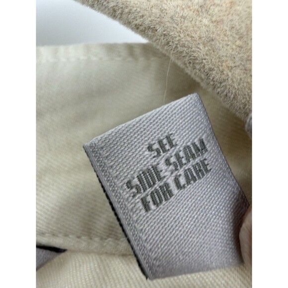 Toad & Co Women Medium organic cotton tank v neck ruched Zippered Pocket - Picture 4 of 12